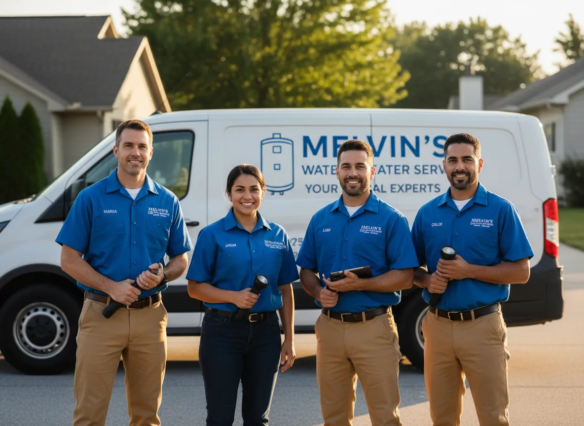Water Heater Repair company in Franklin, VT